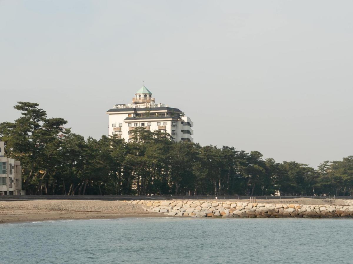 Hotel Castle Inn Ise Meotoiwa Buitenkant foto